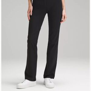 Lululemon Smooth Fit Pull On High-Rise Pants